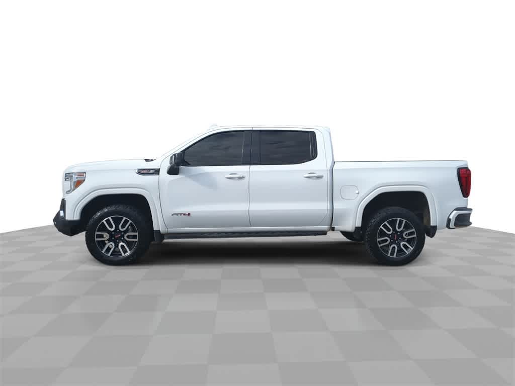 Thumbnail: 2021 GMC Sierra 1500 - 5
