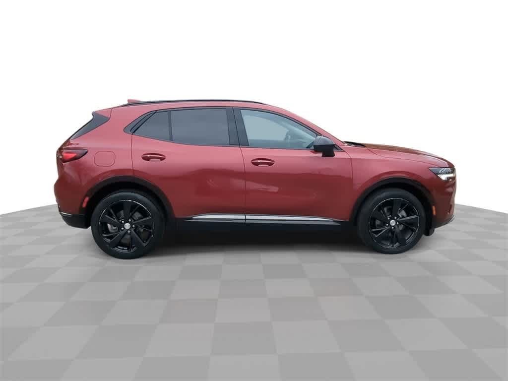 Thumbnail: 2021 Buick Envision - 9