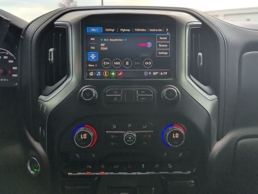 Thumbnail: 2021 Chevrolet Silverado 1500 - 27