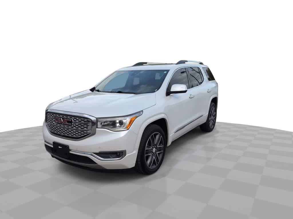 Thumbnail: 2017 GMC Acadia - 4
