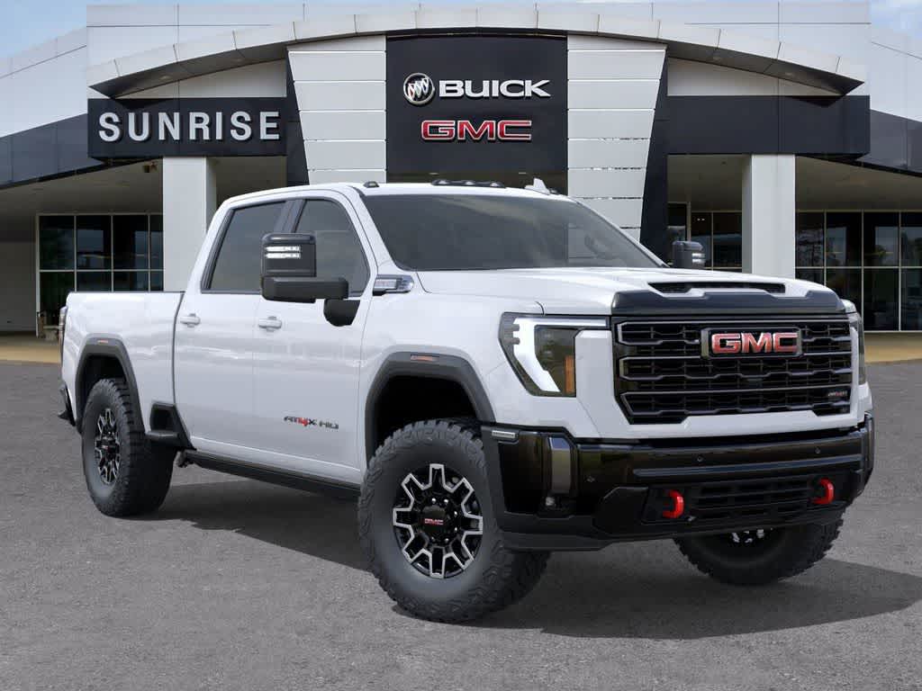 Thumbnail: 2026 GMC Sierra 2500 - 8