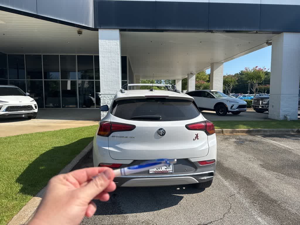 Thumbnail: 2023 Buick Encore GX - 2