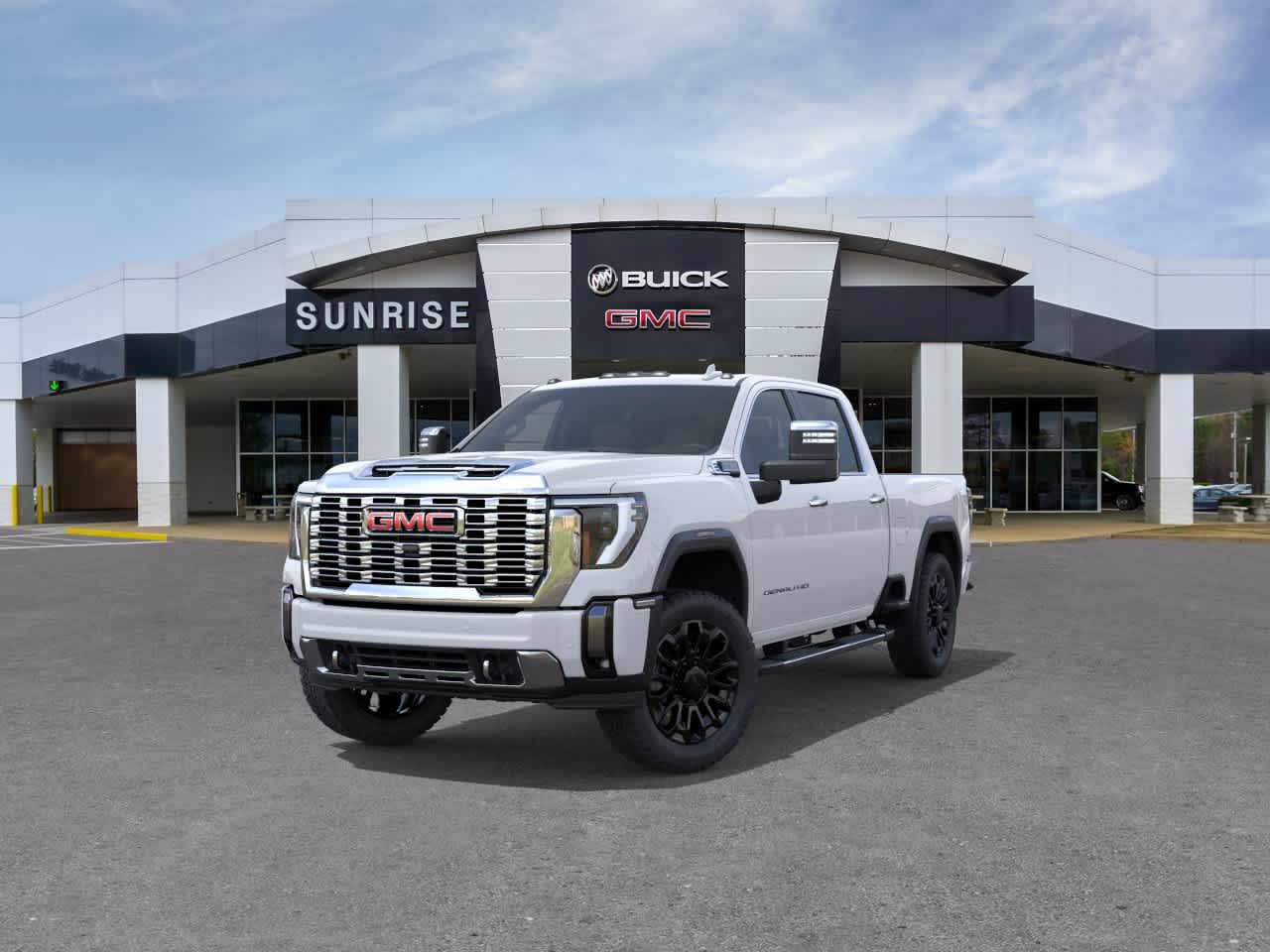 Thumbnail: 2026 GMC Sierra 2500 - 1