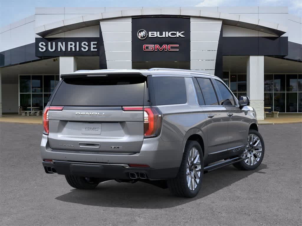 Thumbnail: 2026 GMC Yukon XL - 5