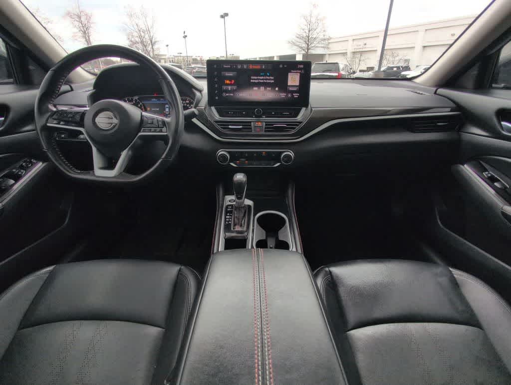 Thumbnail: 2024 Nissan Altima - 15