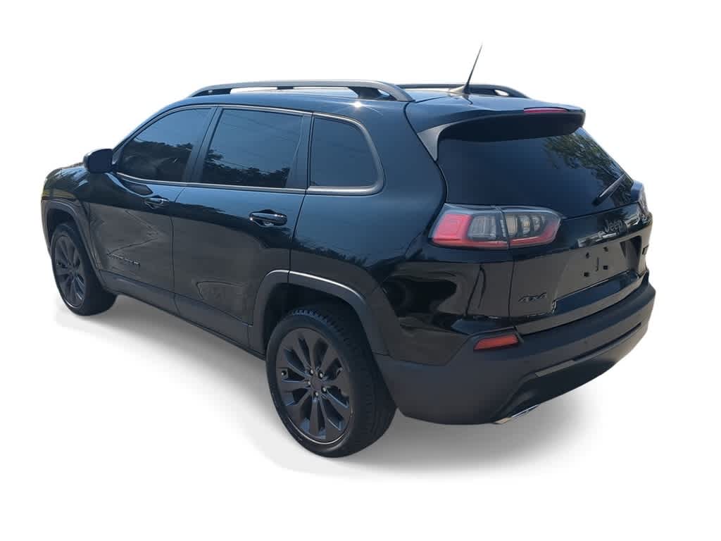 Thumbnail: 2021 Jeep Cherokee - 6