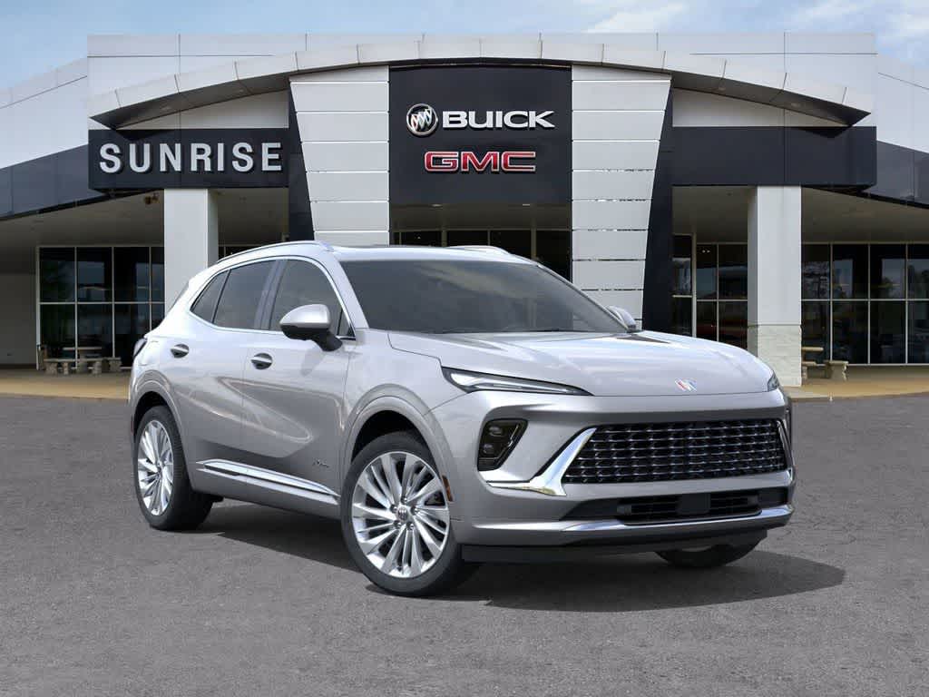 Thumbnail: 2026 Buick Envision - 8