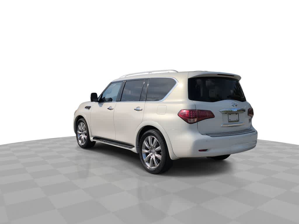 Thumbnail: 2013 INFINITI QX56 - 6