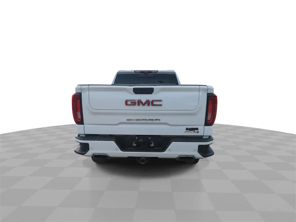 Thumbnail: 2021 GMC Sierra 1500 - 7
