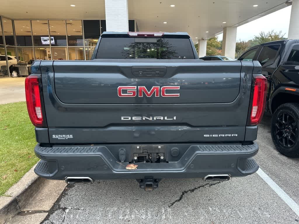Thumbnail: 2019 GMC Sierra 1500 - 18