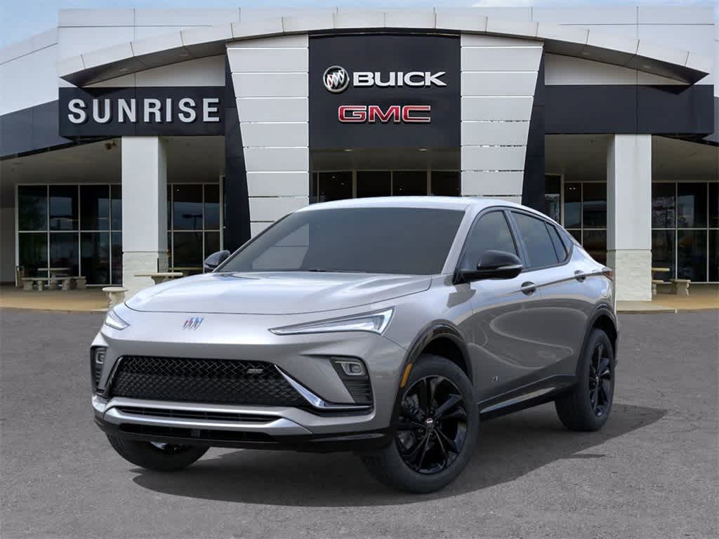 Thumbnail: 2026 Buick Envista - 7