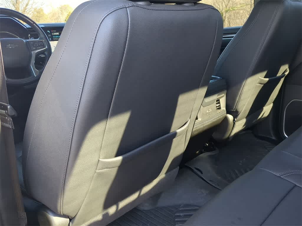 Thumbnail: 2023 Chevrolet Silverado 1500 - 18