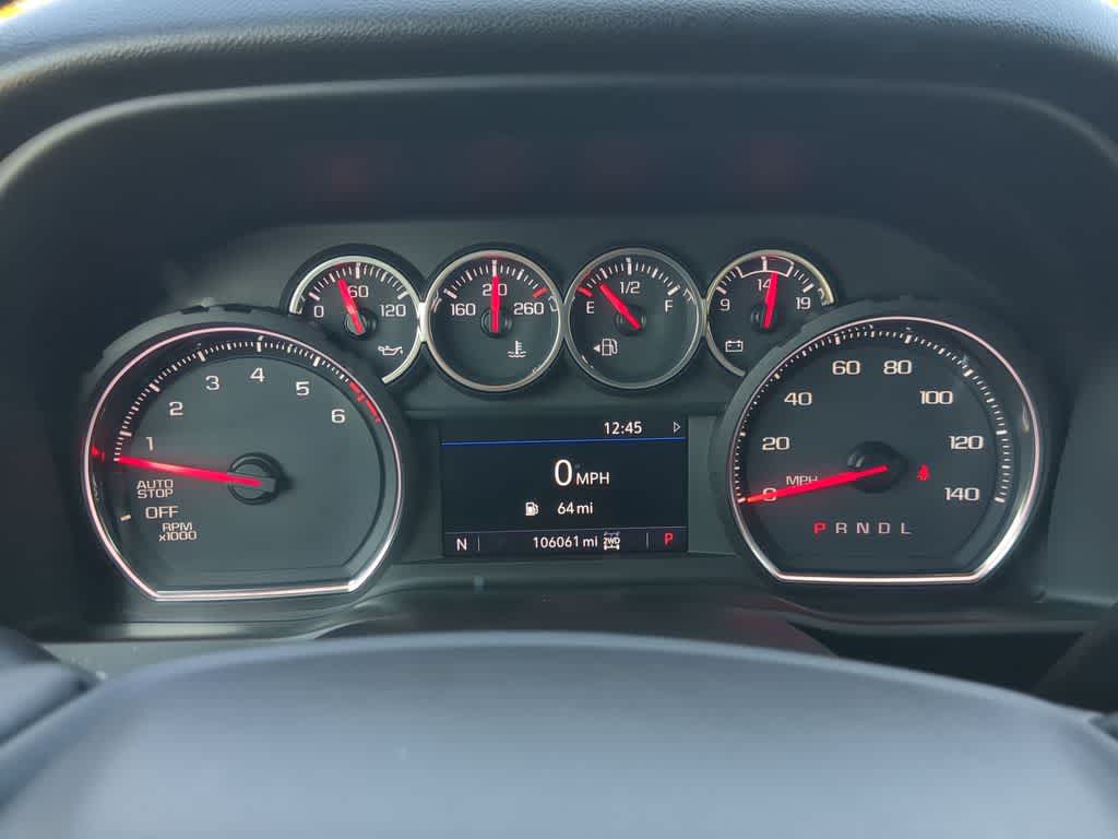 Thumbnail: 2020 Chevrolet Silverado 1500 - 34