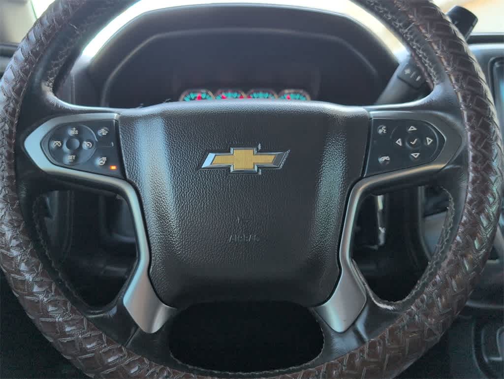 Thumbnail: 2019 Chevrolet Silverado 2500 - 23