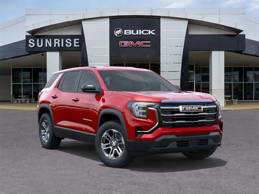 Thumbnail: 2026 GMC Terrain - 8