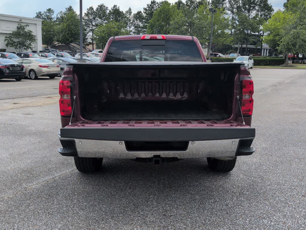 Thumbnail: 2014 Chevrolet Silverado 1500 - 34