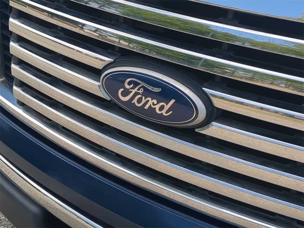 Thumbnail: 2010 Ford F-150 - 12