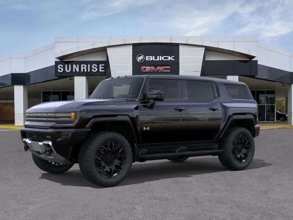 Thumbnail: 2026 GMC Hummer EV - 3