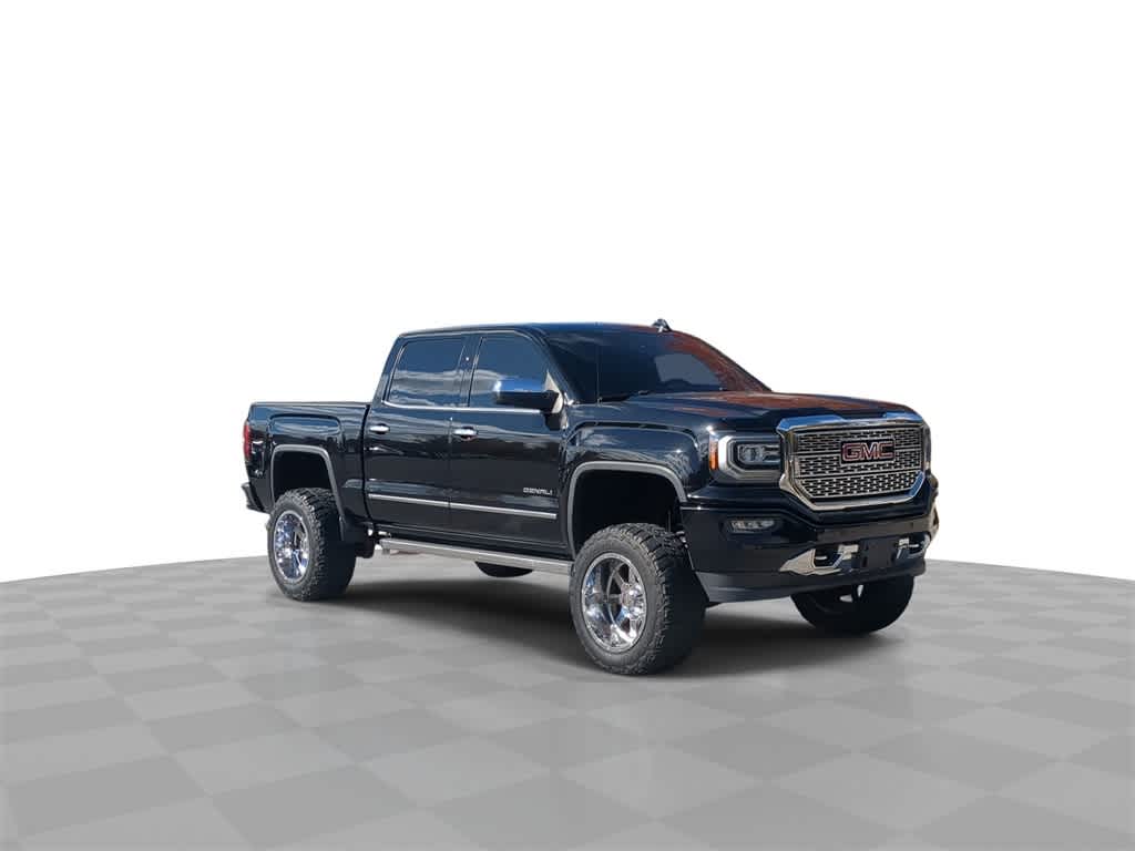 Thumbnail: 2018 GMC Sierra 1500 - 2