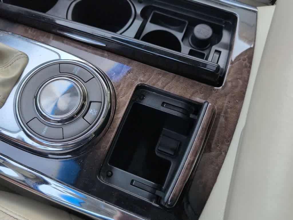 Thumbnail: 2013 INFINITI QX56 - 33