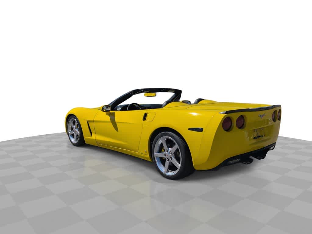 Thumbnail: 2007 Chevrolet Corvette - 6
