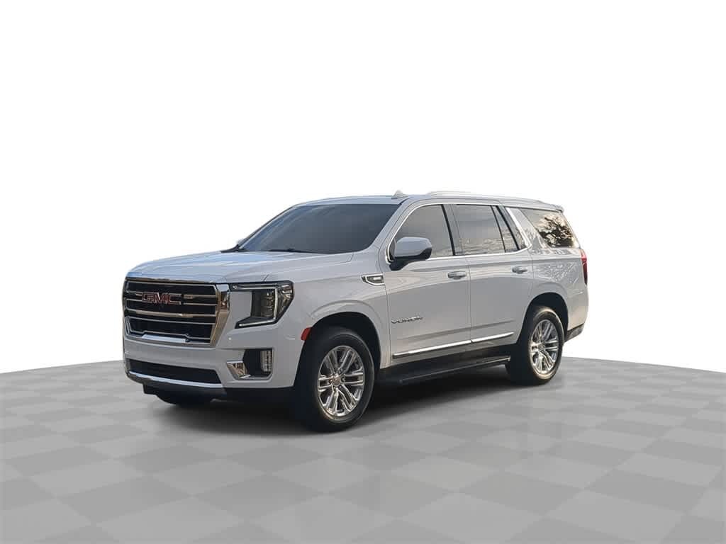 Used 2022 GMC Yukon SLT SUV