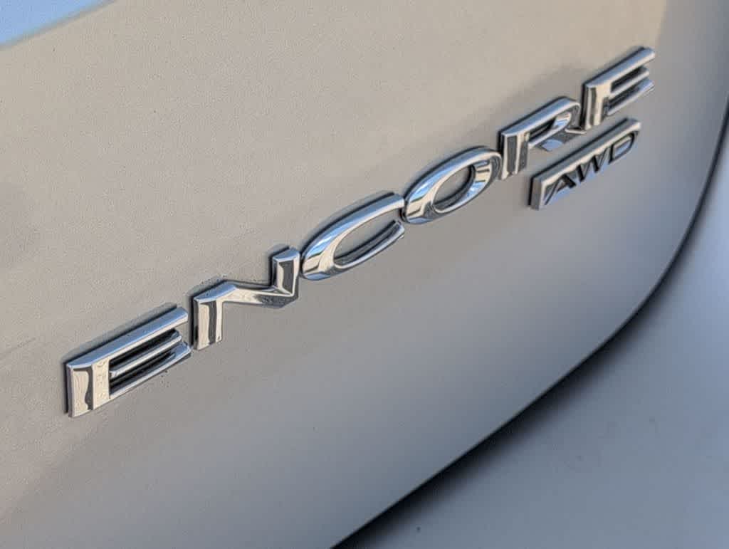 Thumbnail: 2019 Buick Encore - 13