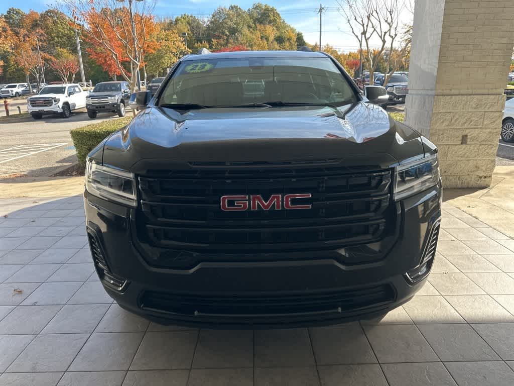 Thumbnail: 2023 GMC Acadia - 2