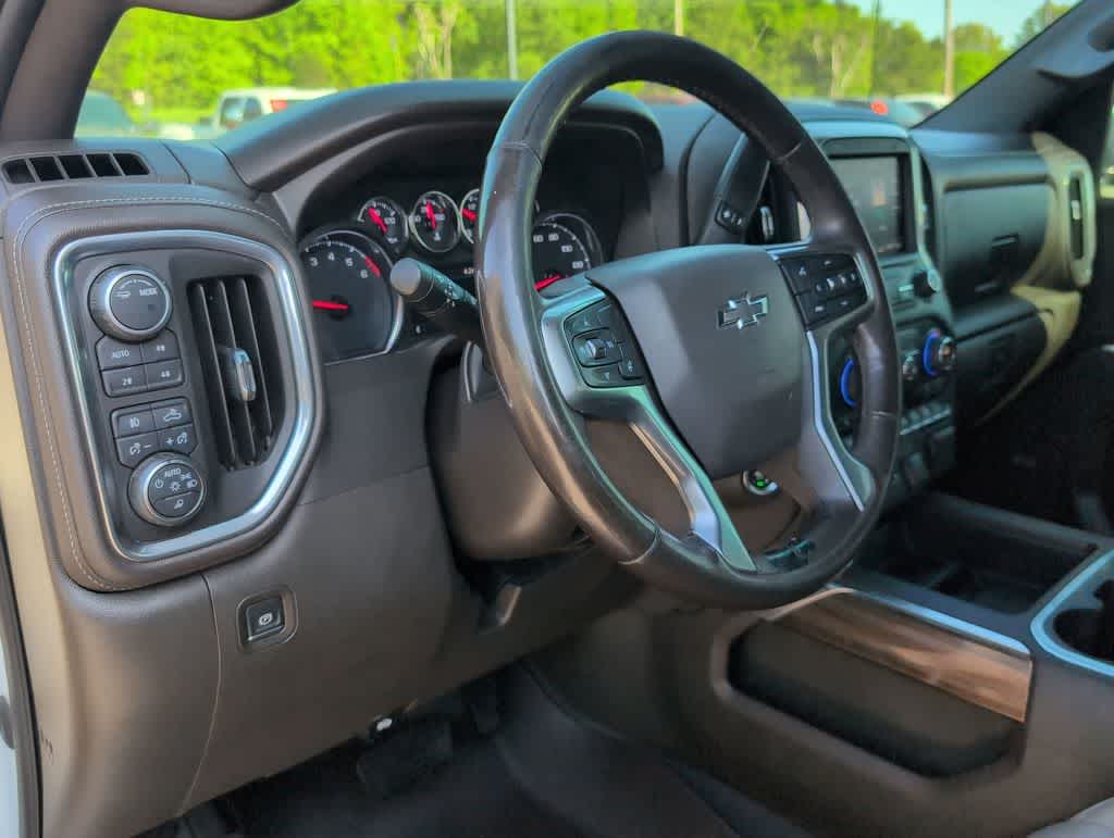 Thumbnail: 2020 Chevrolet Silverado 1500 - 10