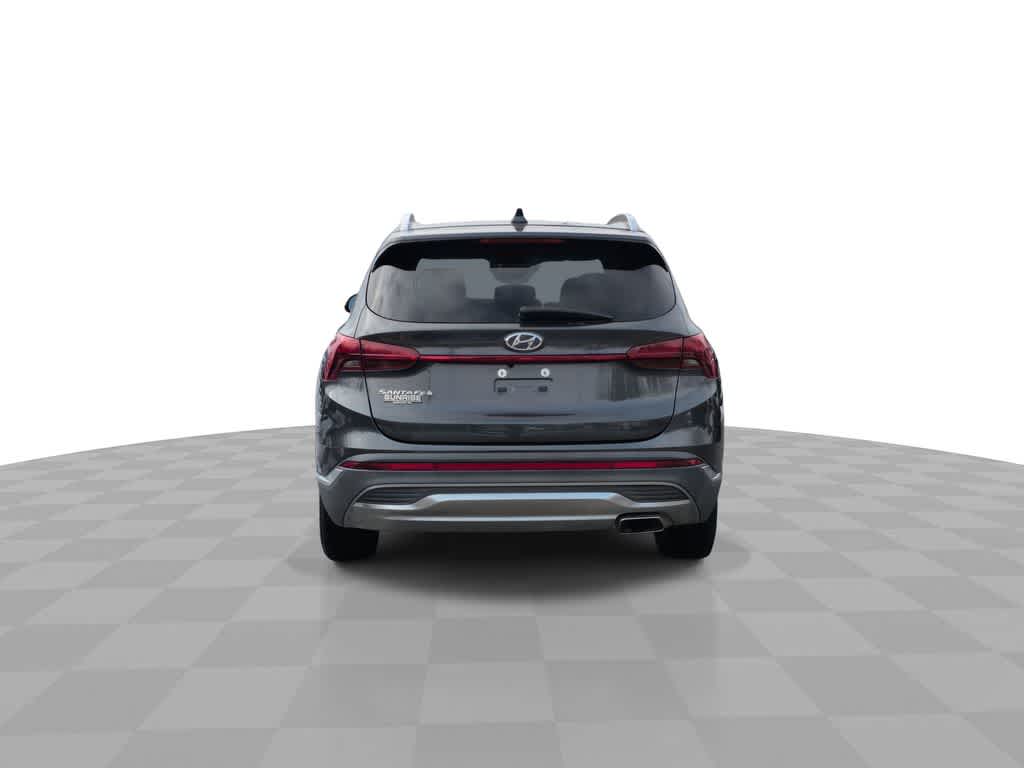 Thumbnail: 2022 Hyundai Santa Fe - 7