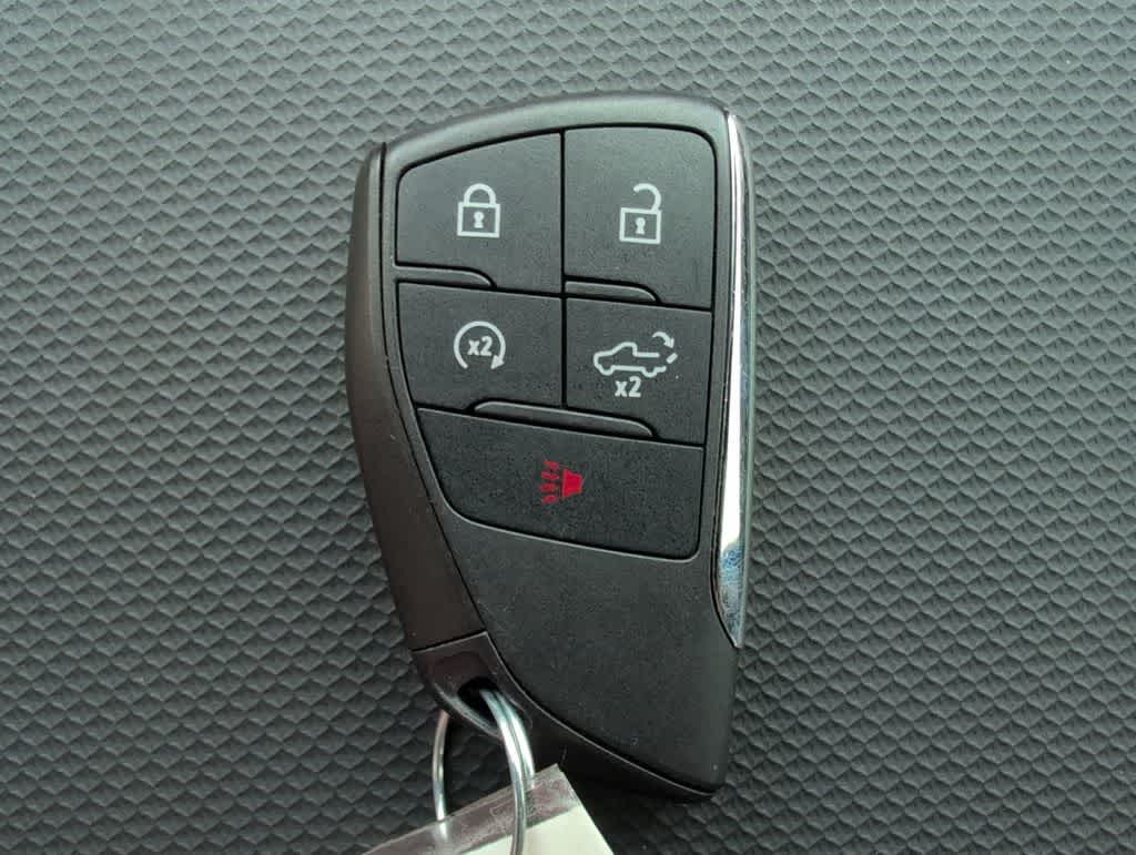 Thumbnail: 2025 Chevrolet Silverado 2500 - 37