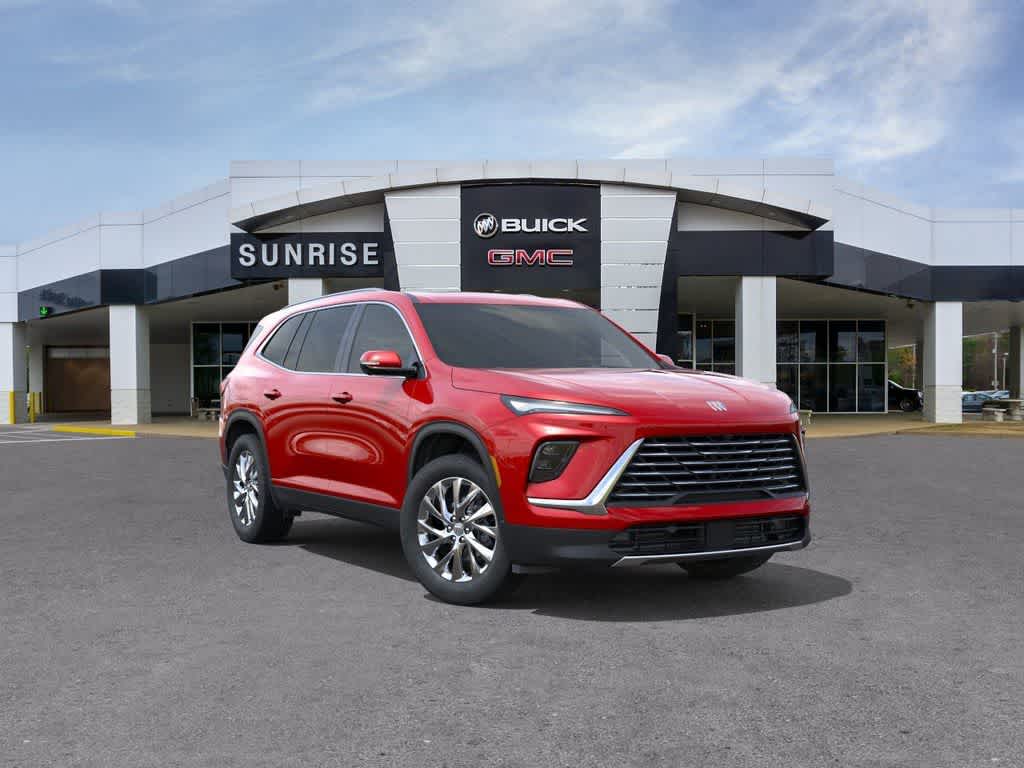 Thumbnail: 2026 Buick Enclave - 2