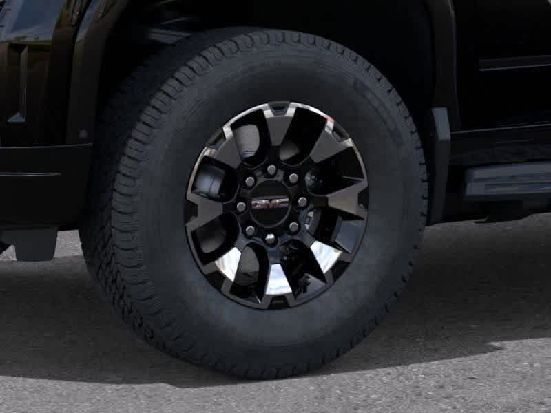 Thumbnail: 2026 GMC Sierra EV - 9