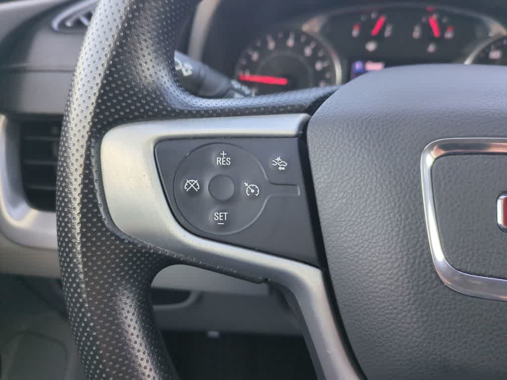 Thumbnail: 2022 GMC Terrain - 22