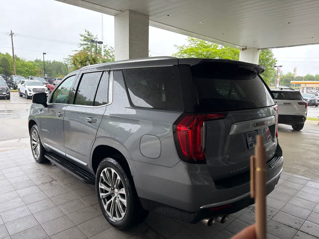 Thumbnail: 2021 GMC Yukon - 34