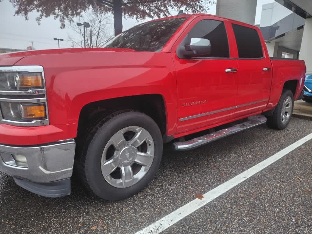 2014 Chevrolet Silverado 1500 LTZ -
                  Memphis, TN