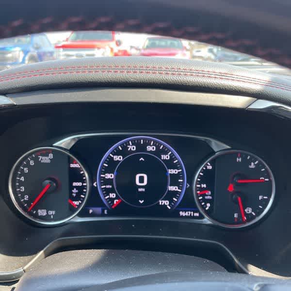 Thumbnail: 2019 Chevrolet Blazer - 18