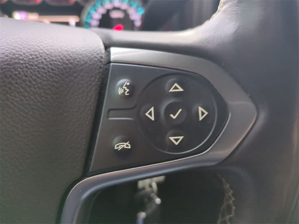 Thumbnail: 2014 Chevrolet Silverado 1500 - 25