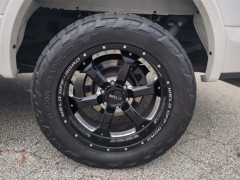 Thumbnail: 2016 Ford F-150 - 14