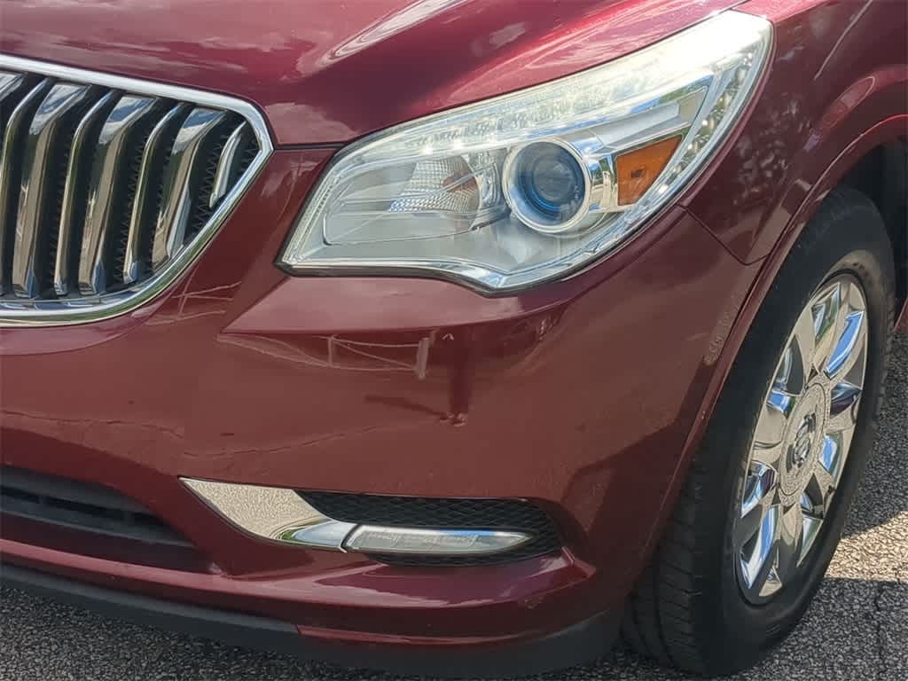 2015 Buick Enclave Leather Group 11