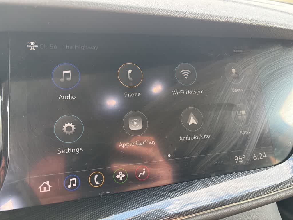 Thumbnail: 2023 Buick Envision - 6