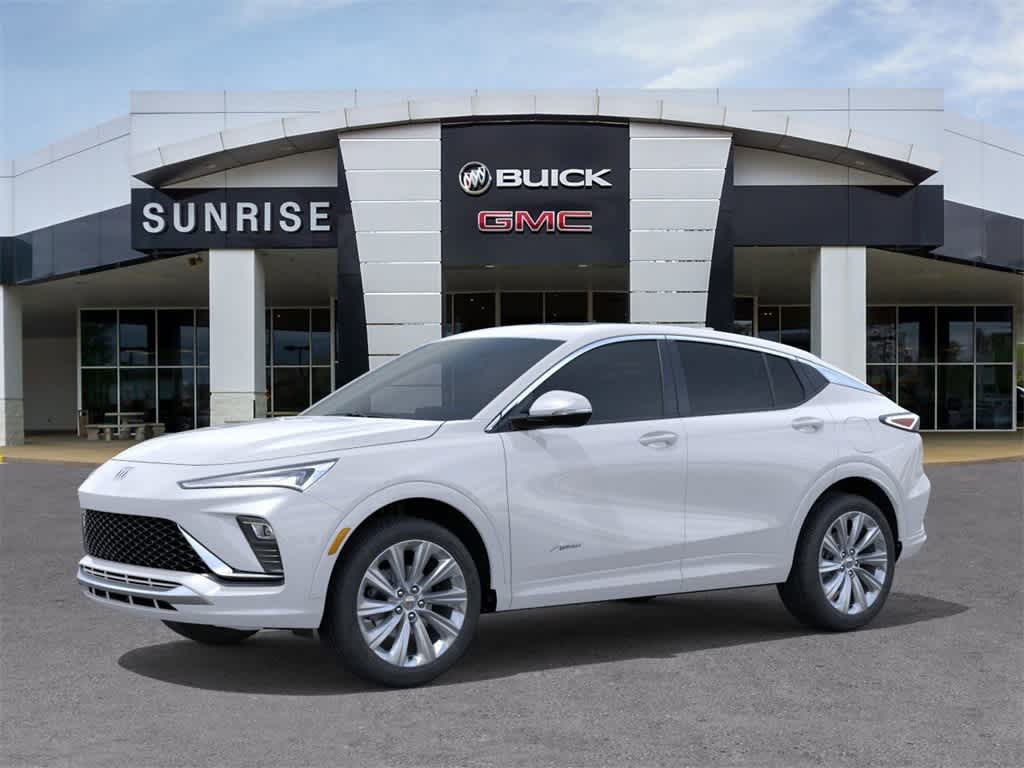 Thumbnail: 2025 Buick Envista - 3