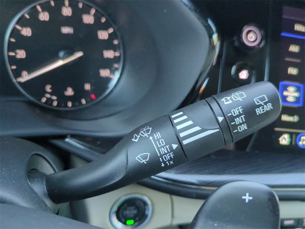 Thumbnail: 2022 Buick Envision - 24