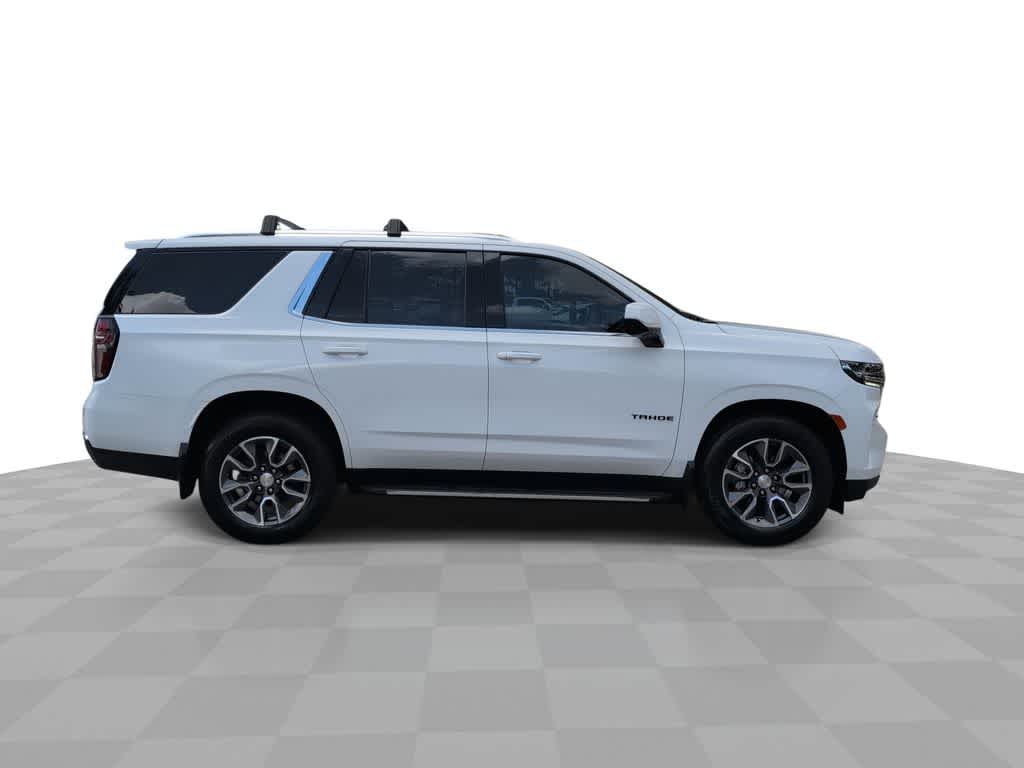 Thumbnail: 2021 Chevrolet Tahoe - 9