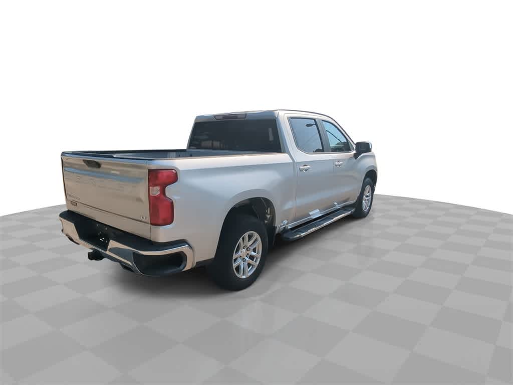 Thumbnail: 2020 Chevrolet Silverado 1500 - 8