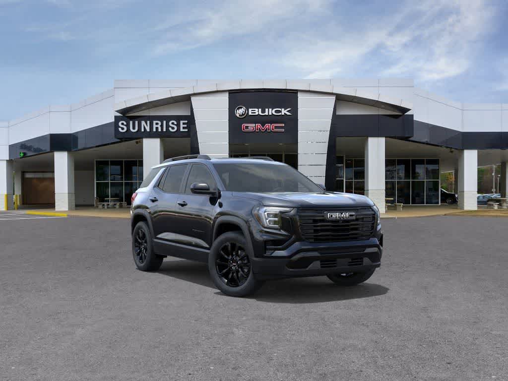 Thumbnail: 2026 GMC Terrain - 2