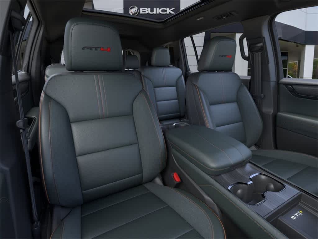 Thumbnail: 2026 GMC Acadia - 16