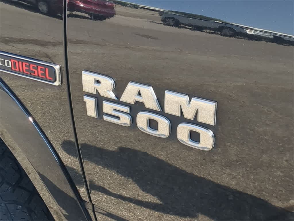 Thumbnail: 2017 RAM 1500 - 13
