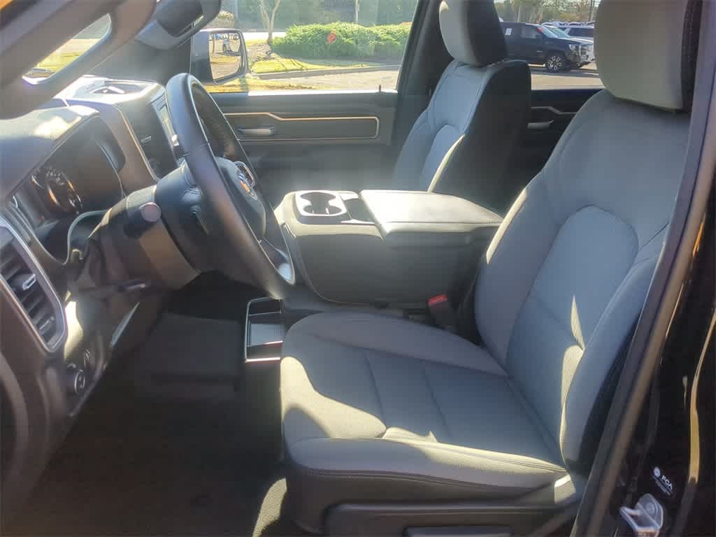 Thumbnail: 2022 RAM 1500 - 17