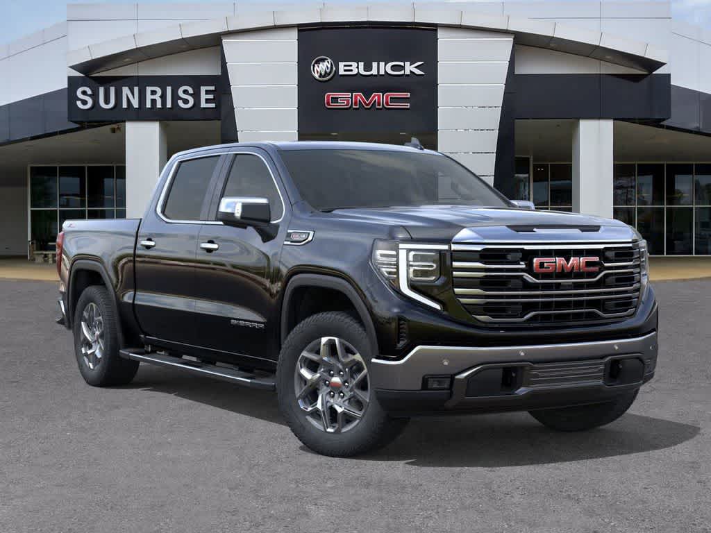 Thumbnail: 2026 GMC Sierra 1500 - 8